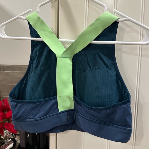 Athleta Sports Bra - Picture 2 of 4